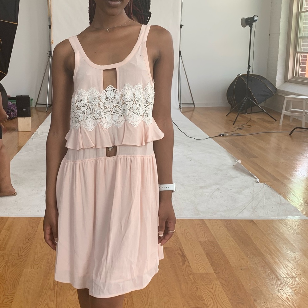 New For Love and Lemons dress